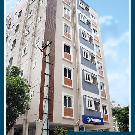 Vennela Hotel Apartments Bangalore Exteriör bild